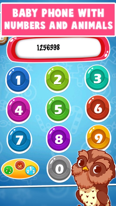 My First Baby Phone Games for Babies screenshot