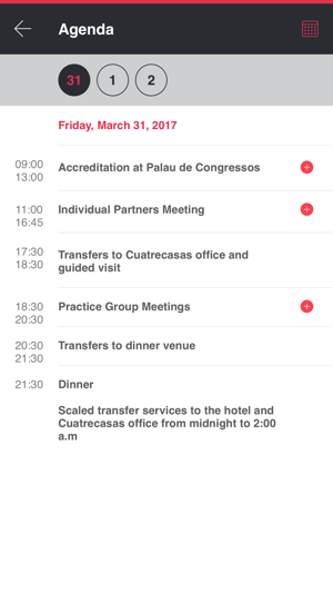 European Network Partners Meeting ENPM(圖3)-速報App