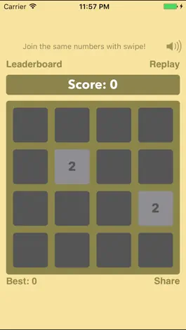 Game screenshot 2048 - Get Tile! apk
