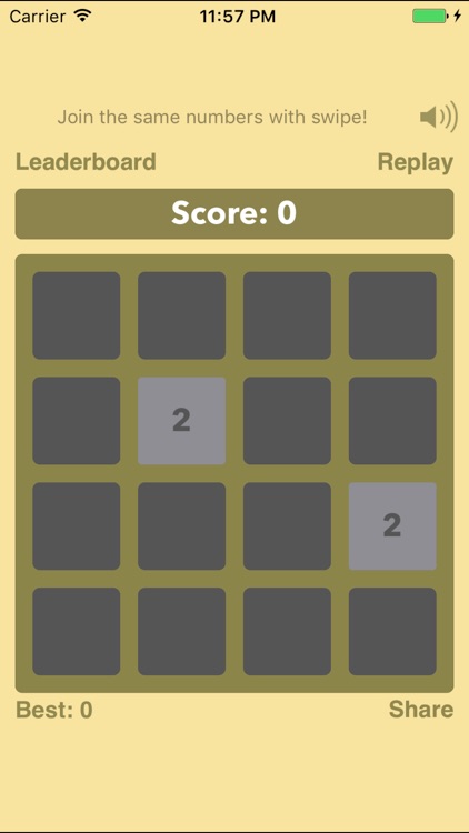 2048 - Get Tile!