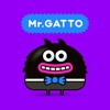 mr.GATTO - Stickers