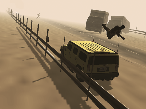 Screenshot #6 pour The Mortal Highway