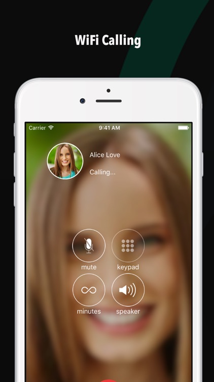 UppTalk - WiFi Calling and Texting with Gifs