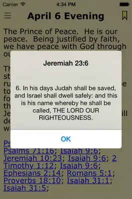 Game screenshot Daily Light on the Daily Path and KJV Bible Verses apk