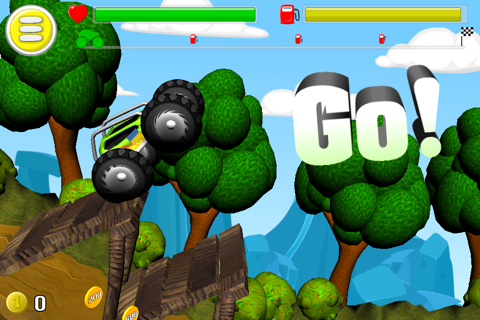 Rock Crawler screenshot 2