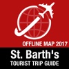 St. Barth's Tourist Guide + Offline Map