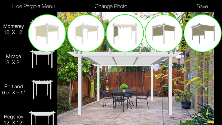 Dream Yard - New England Arbors