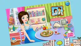 Game screenshot Pregnant Mommy & Newborn Care Simulation apk