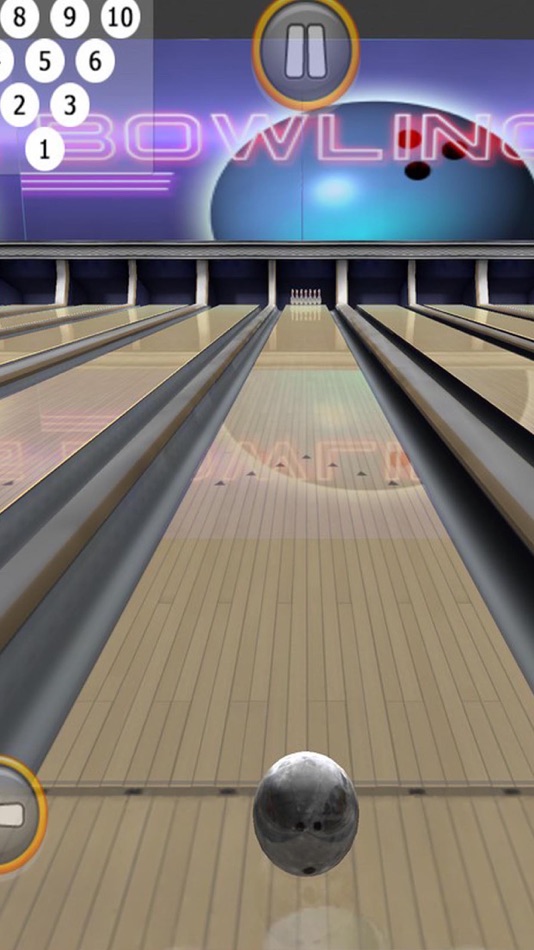 Free Bowling Games Strike - 1.0 - (iOS)