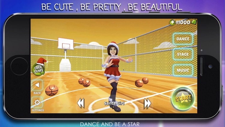 Dance Buddy : Dance, Sing & Karaoke 3D Face Swap screenshot-4