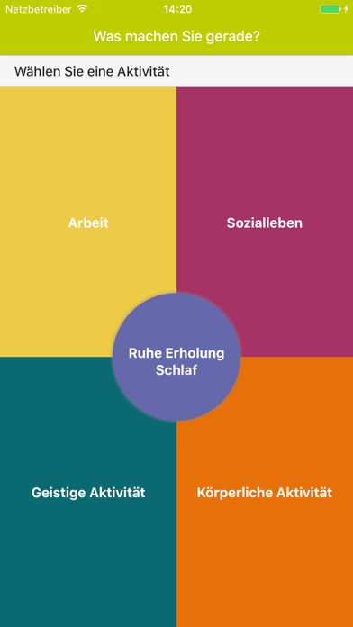 Screenshot #3 pour Autonom Health