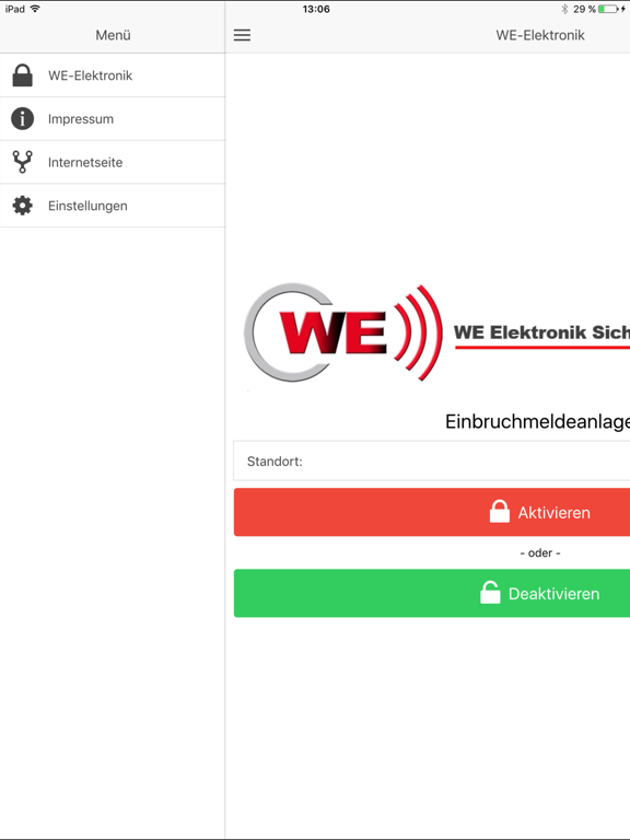 Screenshot #5 pour WE-Elektronik