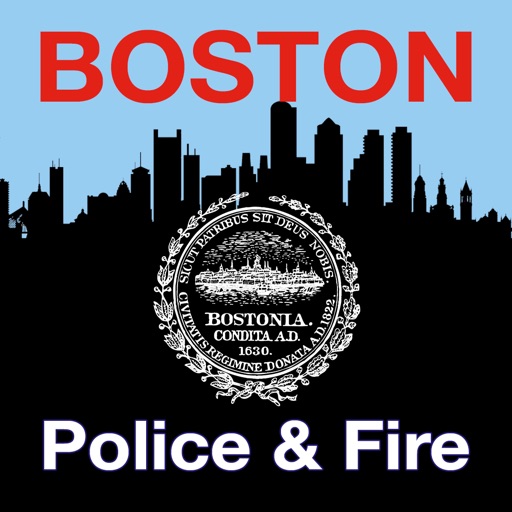 Boston Police and Fire icon