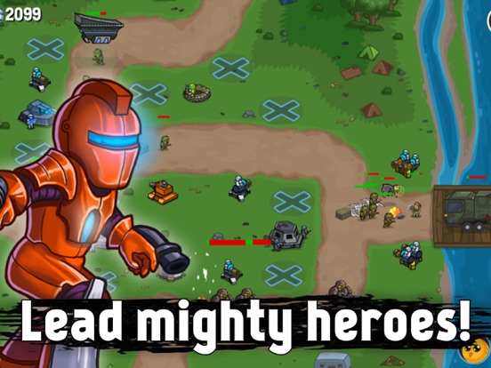 Screenshot #6 pour Dead Uncleansed Tower Defense