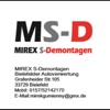 Mirex´s-Demontagen