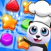 Panda Kitchen Story - Cookie Smash Match 3 - iPhoneアプリ