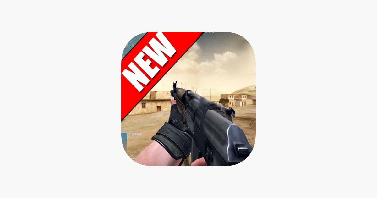 ‎SWAT Strike Sniper CS on the App Store