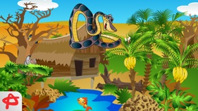Animal Hide and Seek: Free Hidden Objects screenshot