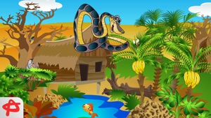 Animal Hide and Seek: Free Hidden Objects screenshot #4 for iPhone