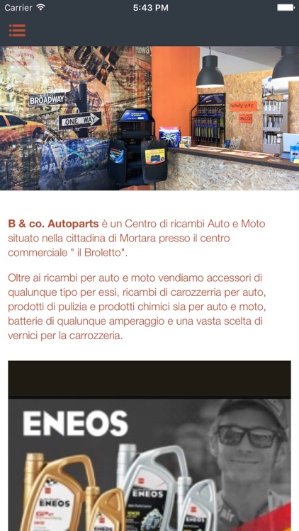 B & Co Autoparts