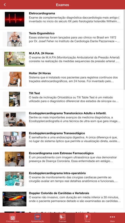 Instituto de Cardiologia do Espirito Santo screenshot-3