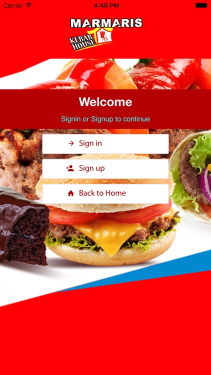 Marmaris Kebab Online screenshot-3