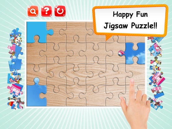Screenshot #5 pour Jeux de puzzle de chat et d'amis