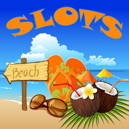 All New Carribean Cash Slots Vacation - Island of Riches Casino Slot Machines HD (Pro) Icon