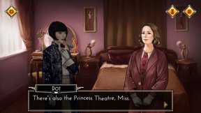 Miss Fisher and the Deathly Maze screenshot