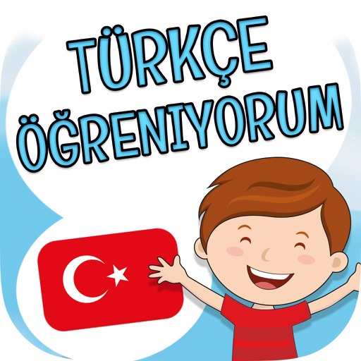 My first words - Learn Turkish for kids