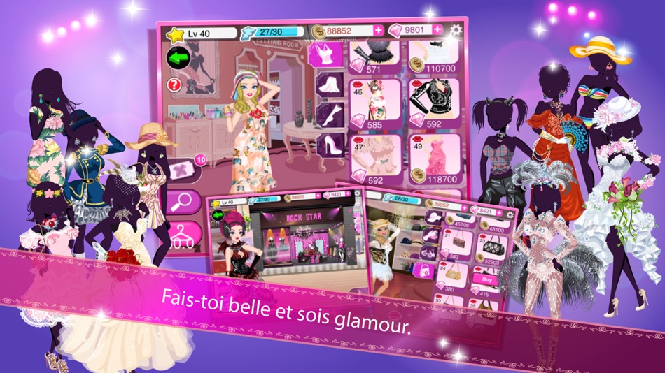 Star Girl: Beauty Queen - 4.2 - (iOS)