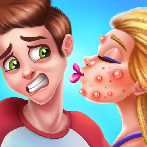 OMG Gross Zit - Girl’s Date Nightmare!