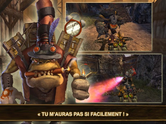 Screenshot #6 pour Oddworld: Stranger's Wrath