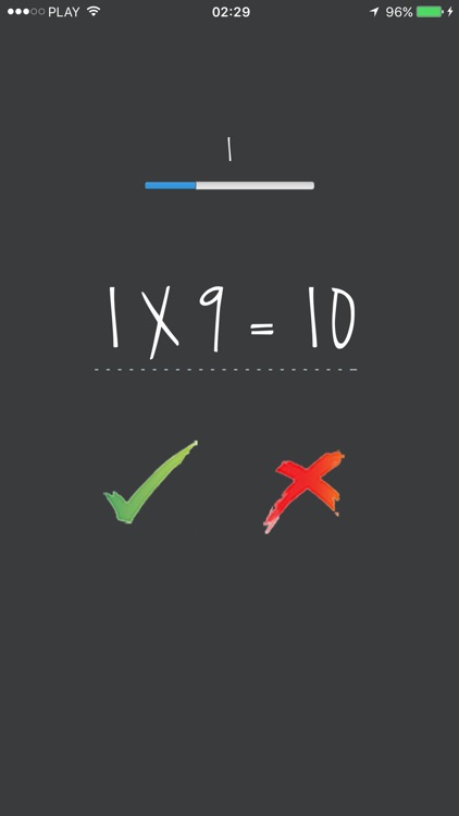 Fast and Freaking Math