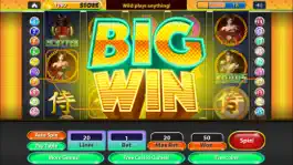 Game screenshot Queens Lucky 777 Slots - Free Vegas Casino apk