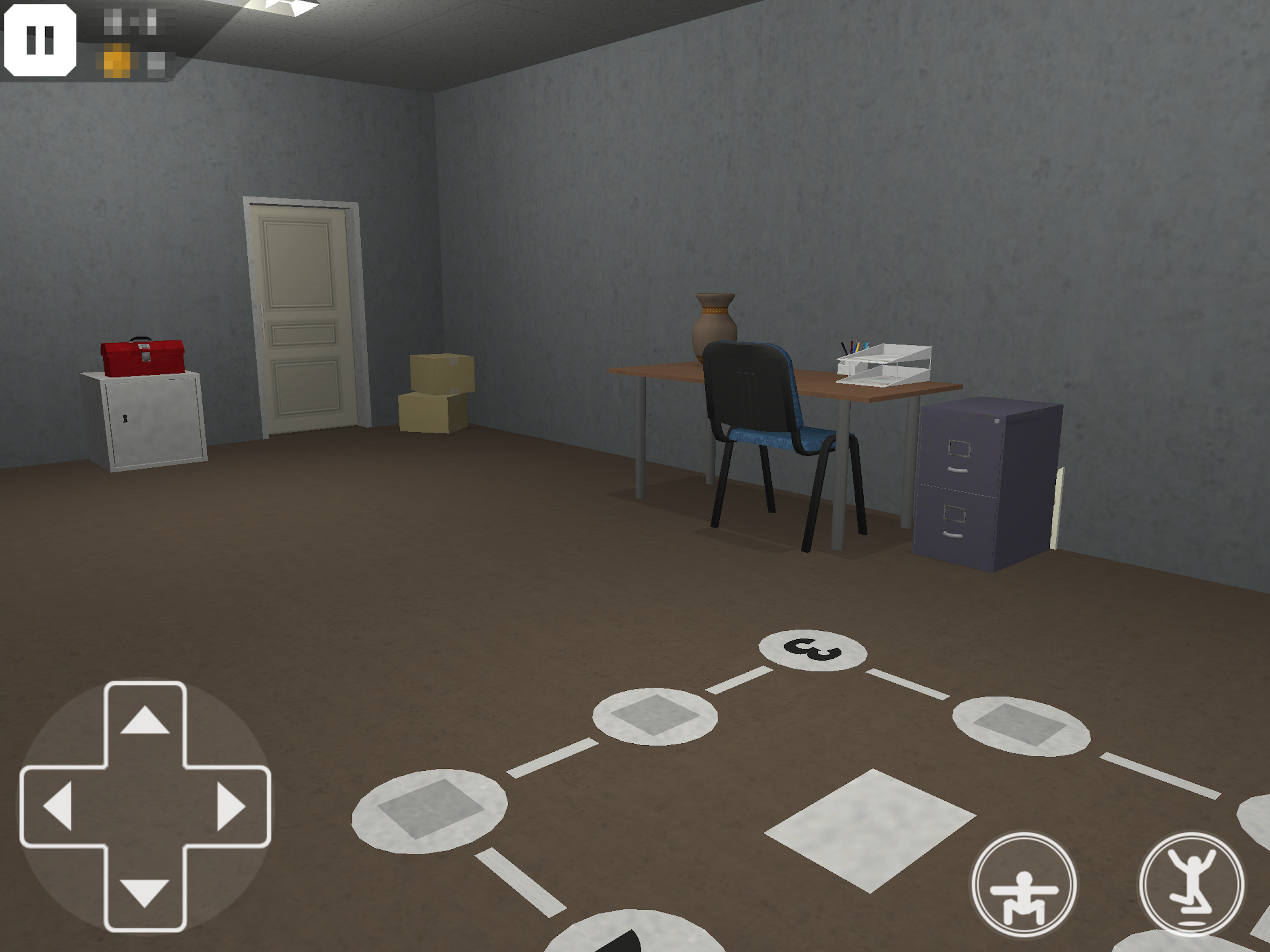 Room Escape - Gold Coins - screenshot 9