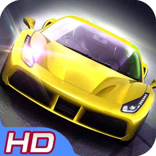 Racing game :real car racer games iOS App