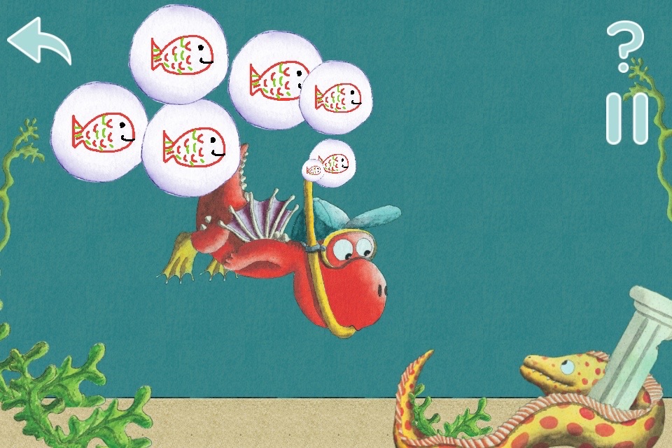 Drache Kokosnuss - Spielspaß screenshot 3