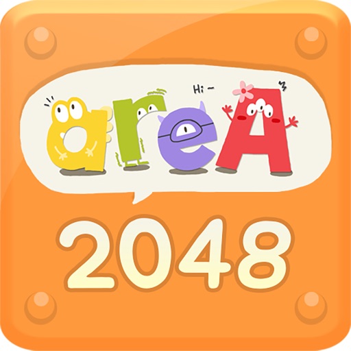 areA 2048 icon