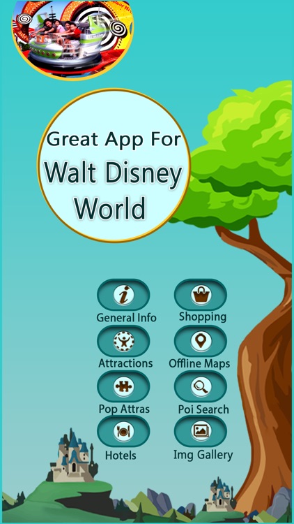 Great App To Walt Disney World