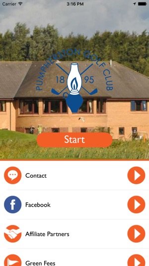Pumpherston Golf Club