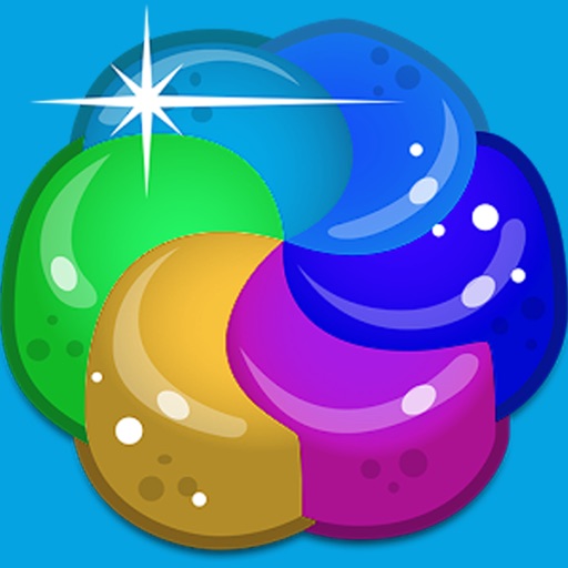 Unique Jelly Puzzle Match Games iOS App