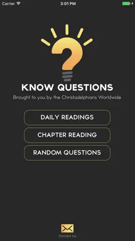 Game screenshot Bible Quiz - Know Questions mod apk