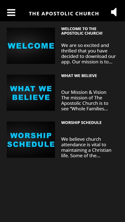 The Apostolic Church screenshot-3