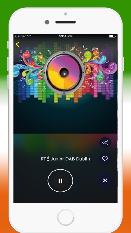 Radio Ireland FM - Irish Radios Stations Online IE screenshot-4