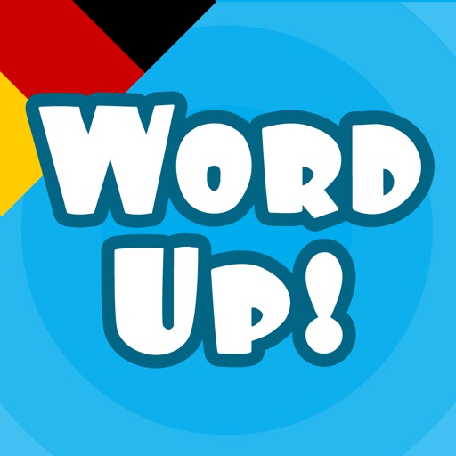 WordUp! The German Word Game iOS App