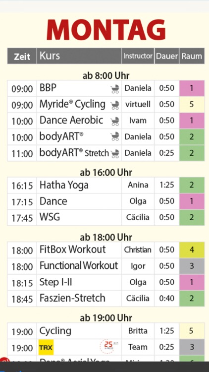 Sportpark screenshot-4