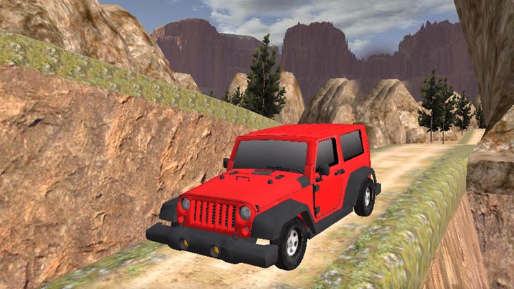 OffRoad 4x4 Car Simulator