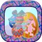 "This cute jigsaw puzzle game contains a variety of beautiful flower pictures