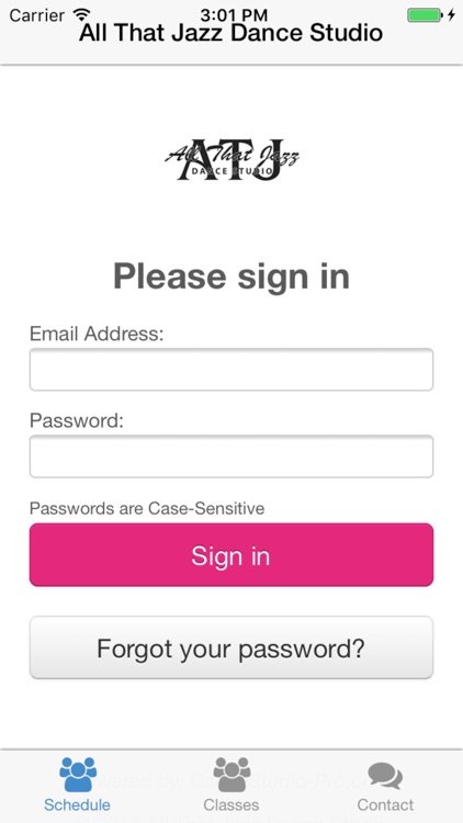 All That Jazz Dance Studio